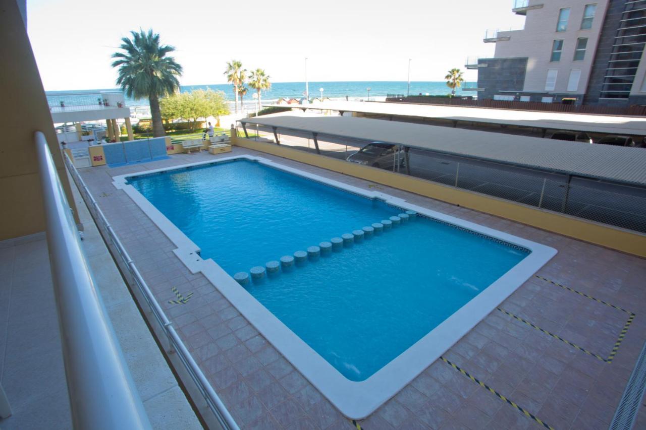 Apartamento Caribe Oropesa del Mar Ngoại thất bức ảnh