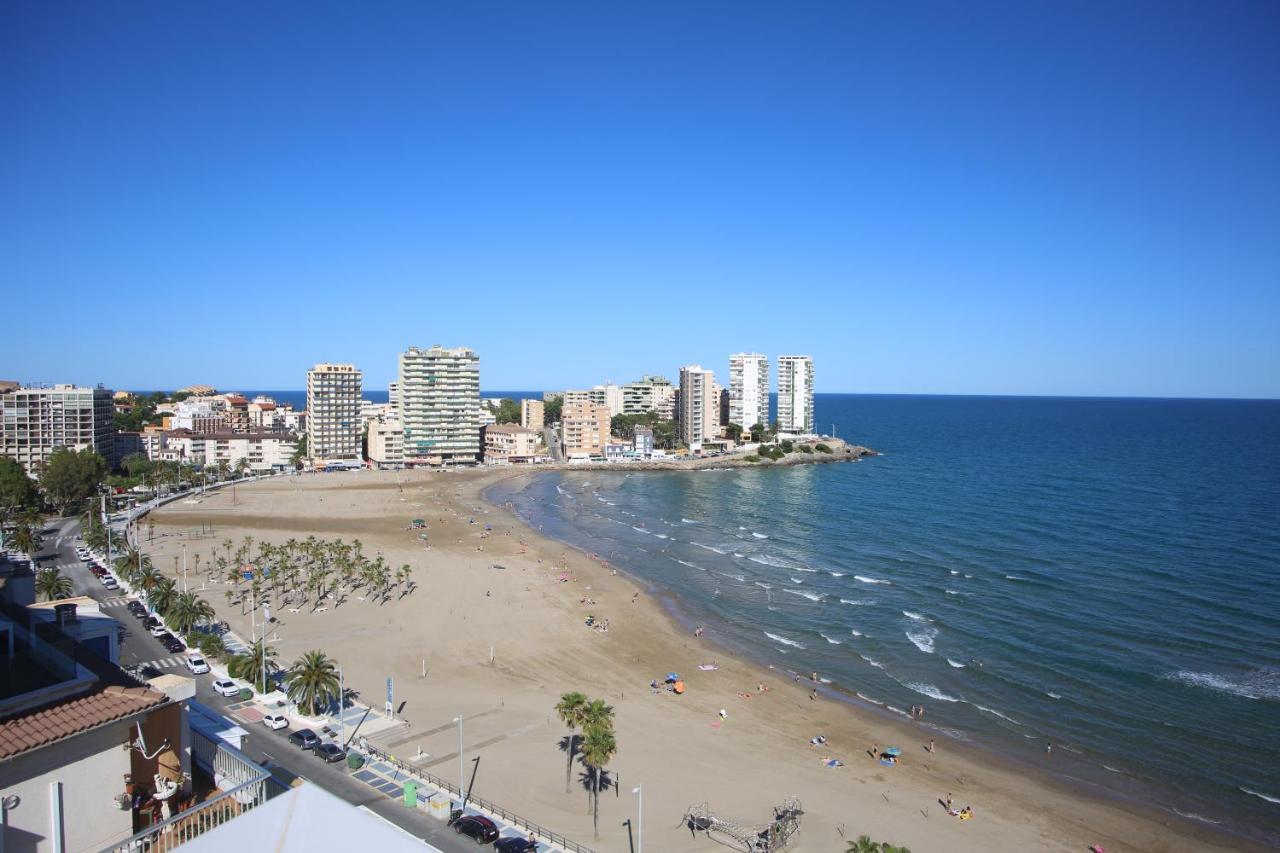 Apartamento Caribe Oropesa del Mar Ngoại thất bức ảnh