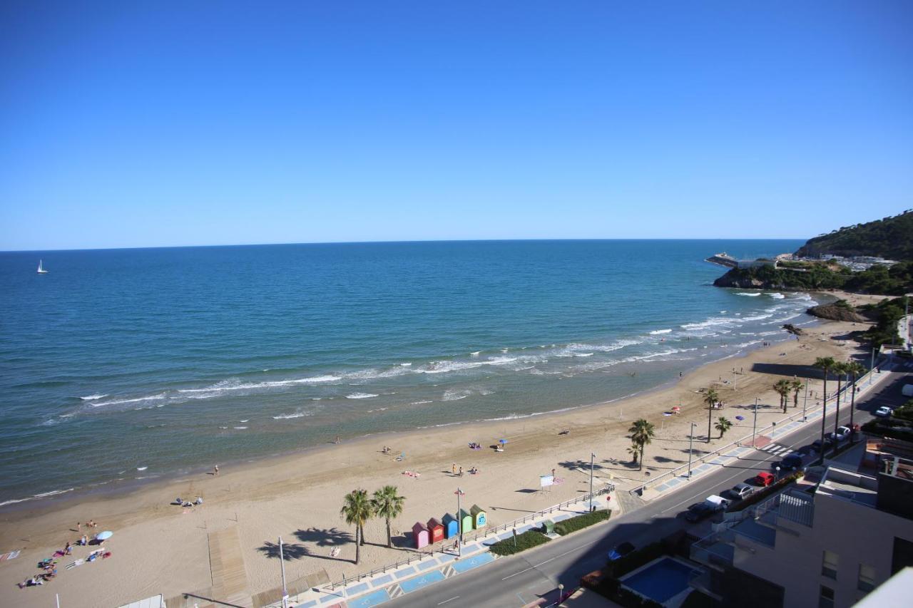 Apartamento Caribe Oropesa del Mar Ngoại thất bức ảnh