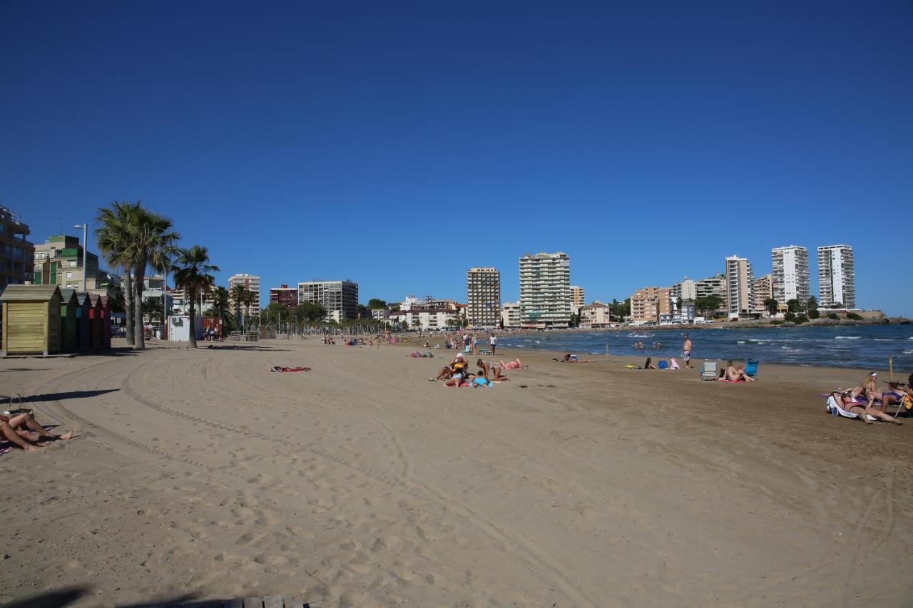 Apartamento Caribe Oropesa del Mar Ngoại thất bức ảnh