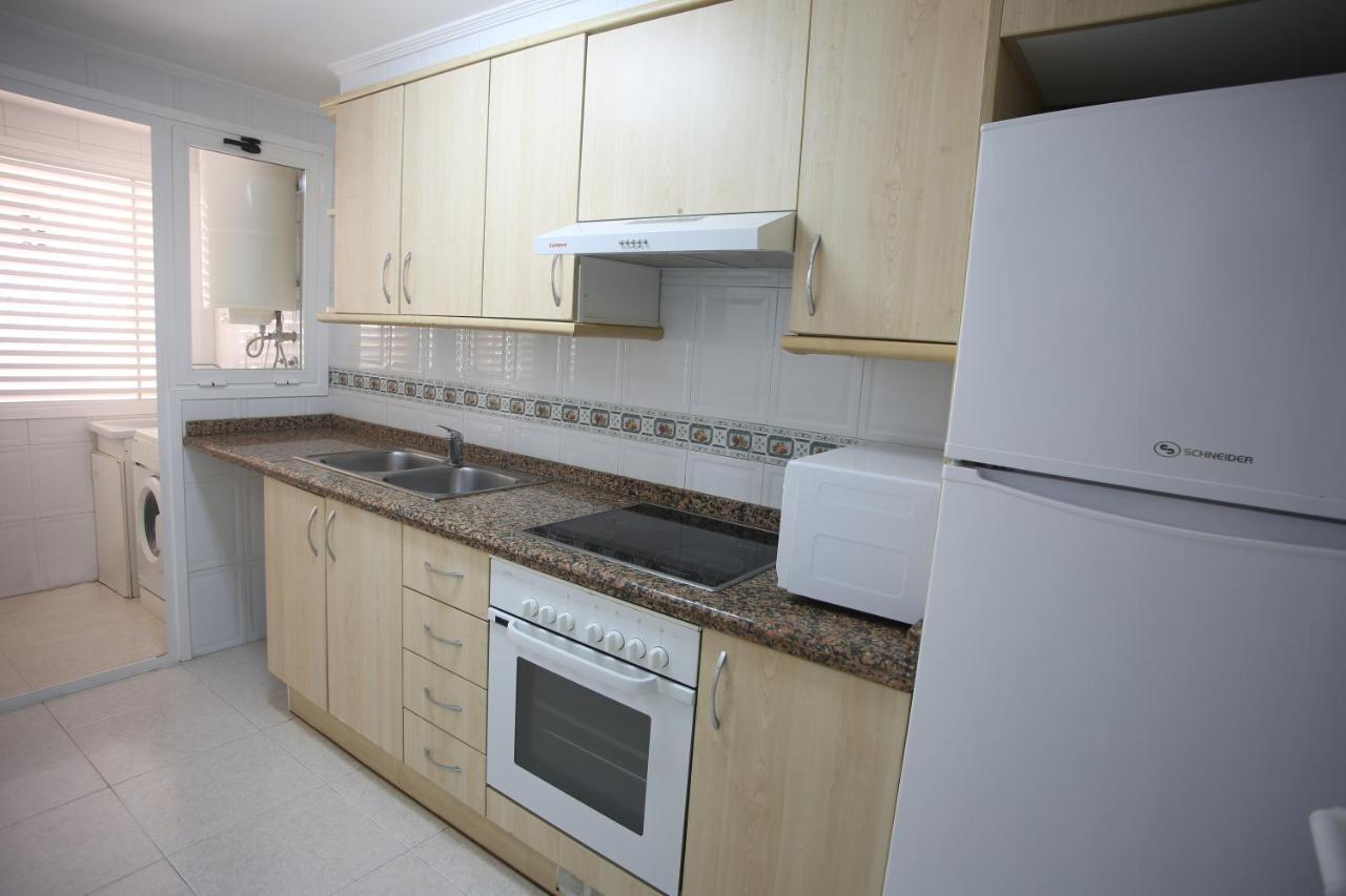 Apartamento Caribe Oropesa del Mar Ngoại thất bức ảnh